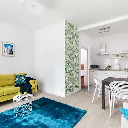 Rent Like - Magazynowa 9a Apartament *