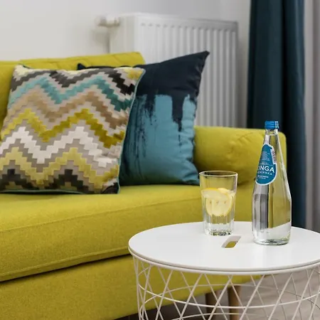 Apartment Rent Like - Magazynowa 9a Warsaw