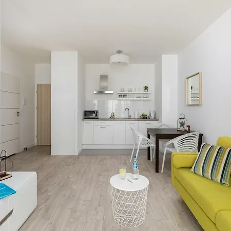 Apartament Rent Like - Magazynowa 9a *