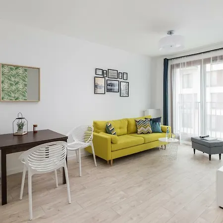Rent Like - Magazynowa 9a Apartament Warszawa