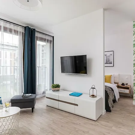 Rent Like - Magazynowa 9a Apartment