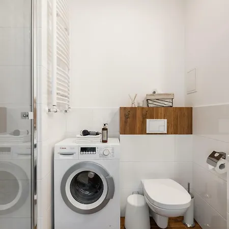 Rent Like - Magazynowa 9a Apartament *