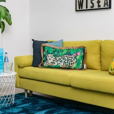 Rent Like - Magazynowa 9a Apartament *