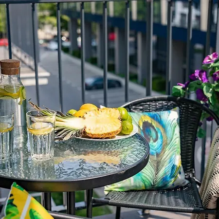 Rent Like - Magazynowa 9a Apartament Warszawa