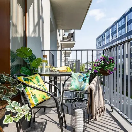 Rent Like - Magazynowa 9a Apartament *