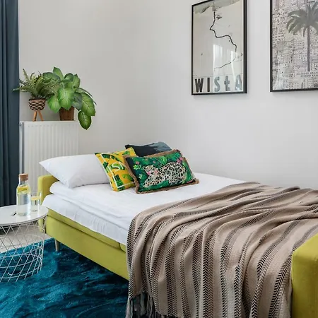 Rent Like - Magazynowa 9a Apartament *
