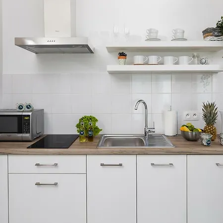 Apartament Rent Like - Magazynowa 9a Warszawa