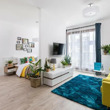 Rent Like - Magazynowa 9a Apartment