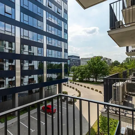 Rent Like - Magazynowa 9a Apartament *