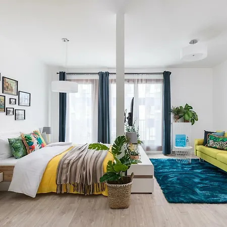 Rent Like - Magazynowa 9a Apartment