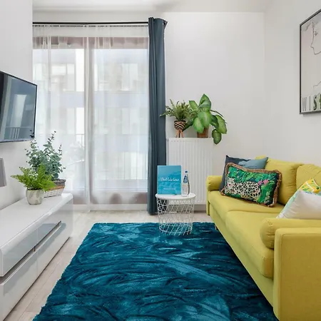 Rent Like - Magazynowa 9a Apartament *