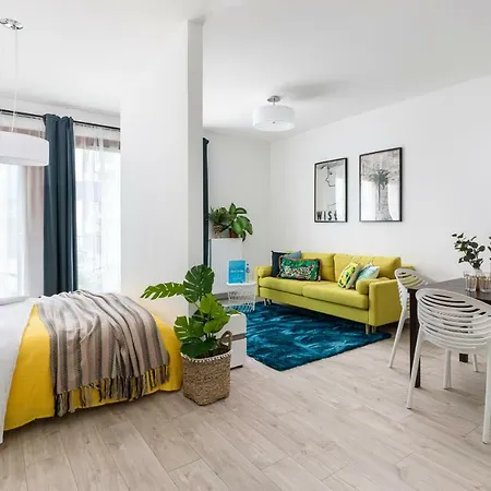 Apartament Rent Like - Magazynowa 9a
