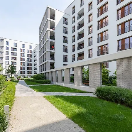 Rent Like - Magazynowa 9a Apartament *