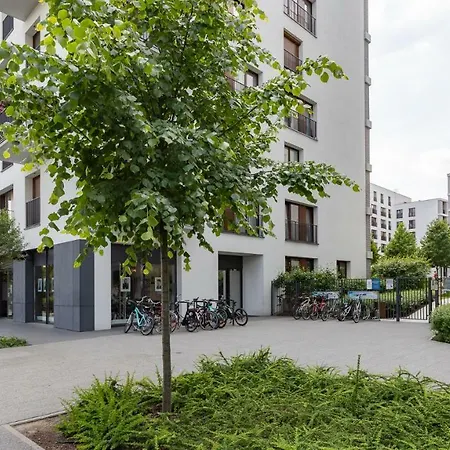 Rent Like - Magazynowa 9a Apartament Warszawa