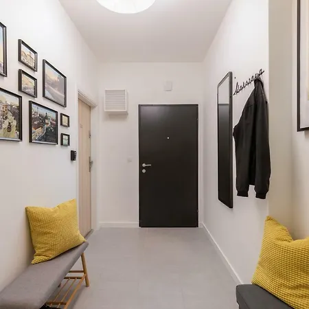 Rent Like - Magazynowa 9a Apartament *